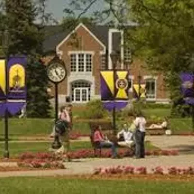 Image: St. Michael's Custodians Sign Union Contract; First for School