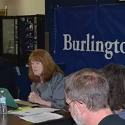 Image: Burlington School Board Selects Stephanie Phillips as Acting Superintendent