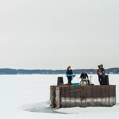 Image: Video: Swale, "Joyless"