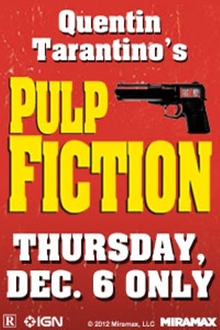 Tarantino XX: Pulp Fiction Event