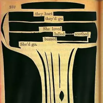 Image: Burlington Playwright Publishes Book, Explores the Growing World of Found Poetry