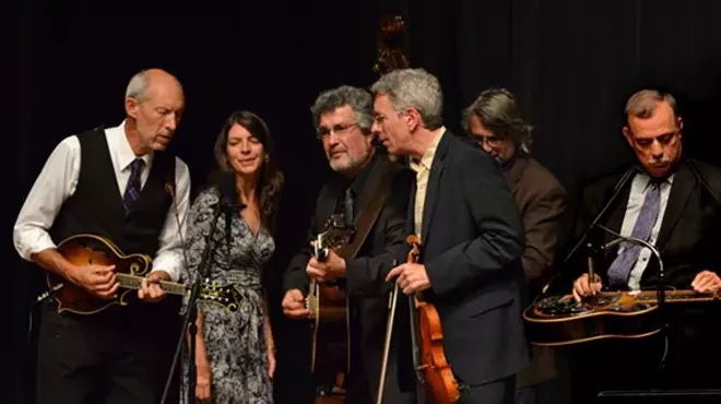 Image: The Bluegrass Gospel Project