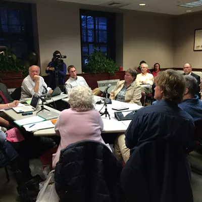 Image: Burlington City Council to Choose Bridge Loan Partner Wednesday