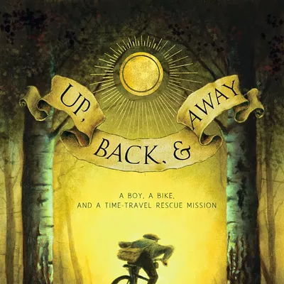 Image: The First 50 Pages: Up, Back, and Away
