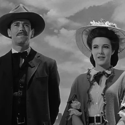 Image: What I'm Watching: My Darling Clementine