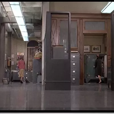 Image: What I'm Watching: 'Stage Fright'