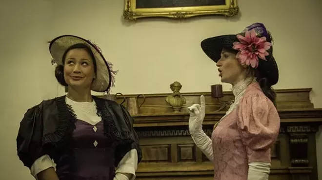 Image: 'The Importance of Being Earnest'