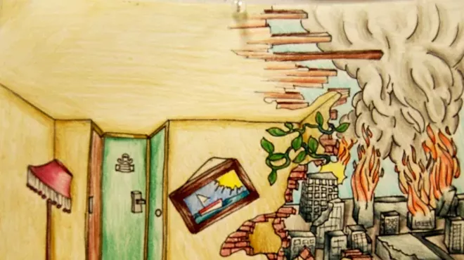 Image: Student Art Show
