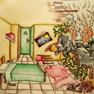 Image: Student Art Show