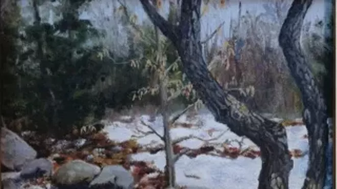 Image: 'The Spirit of the Season: Winter in Vermont'