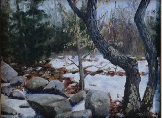 Image: 'The Spirit of the Season: Winter in Vermont'