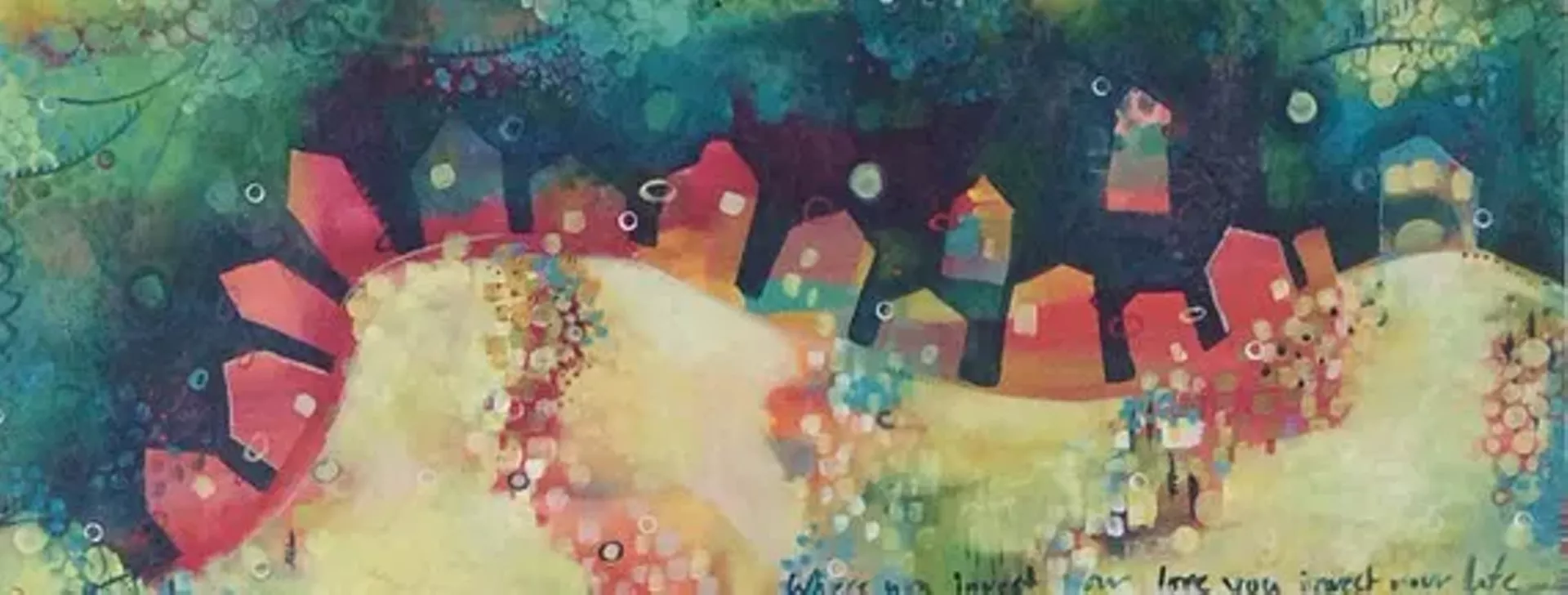 "The Village" by Emily Mitchell