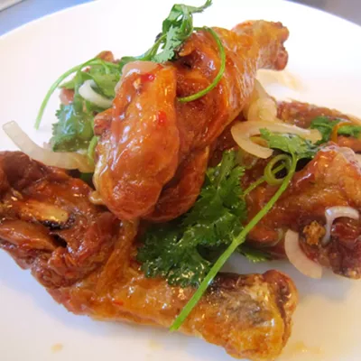 Image: Seven Best Spots to Ring in the Lunar New Year