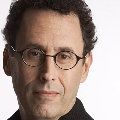 Image: Tony Kushner Speaks at UVM's Royall Tyler Theatre 40th Anniversary Celebration