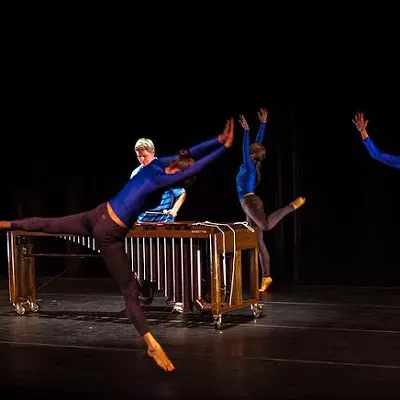 Image: 'NC Dances VT' Takes to Three Stages This Week