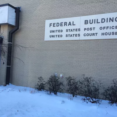 Image: Trial Continues for Burlington Refugee from Bosnia