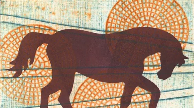 Image: Two Rivers Printmaking Studio Silent Auction
