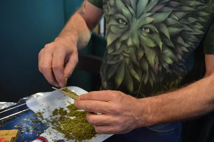 Image: Vermont Cannabis &amp; Hemp Convention