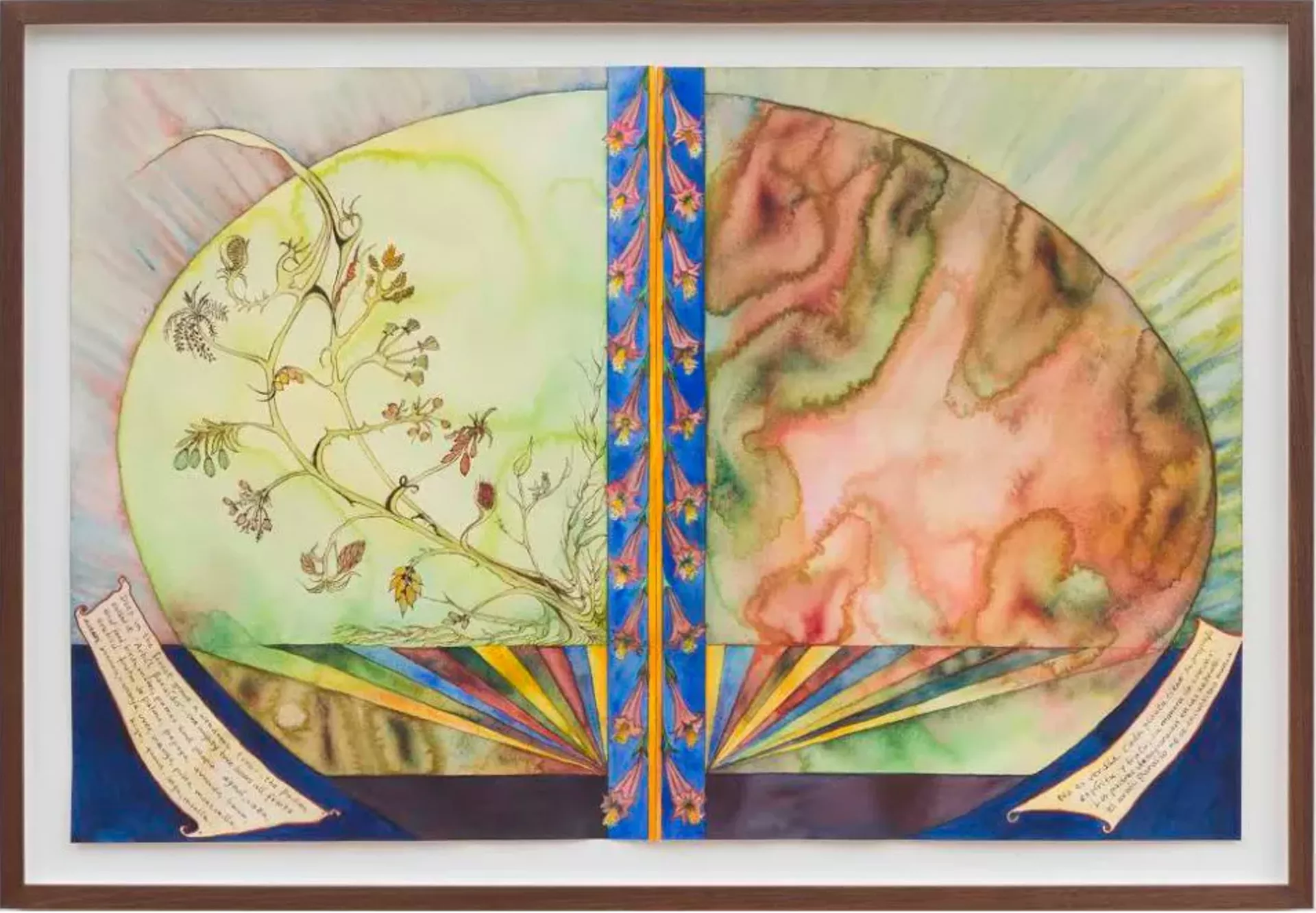 "Tree of Life" by Faith Wilding