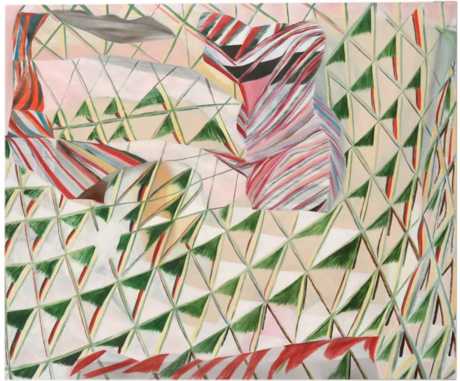 "Swim" by Lucy Mink-Covello