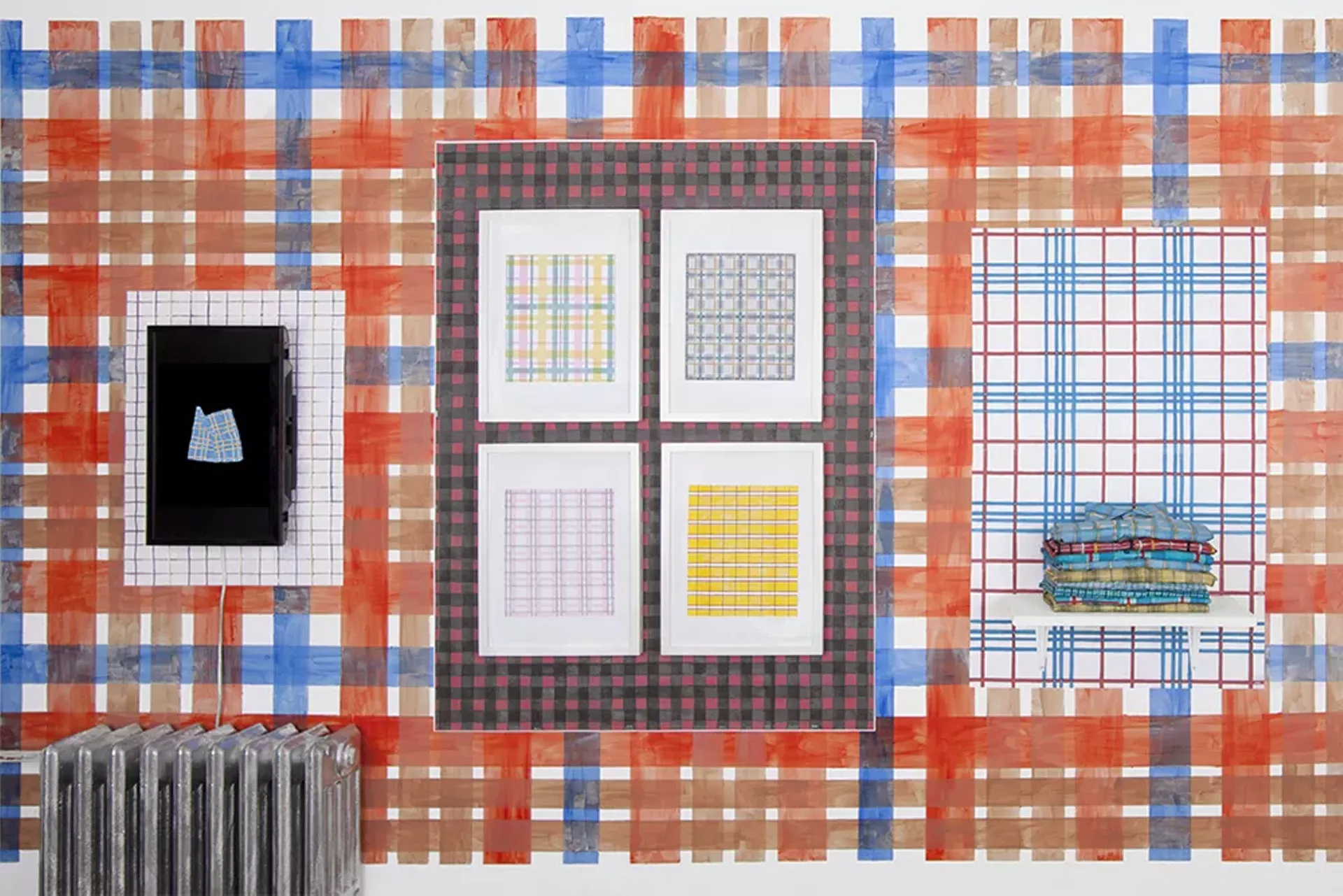 &ldquo;Tarten (OUTLET, Installation)&rdquo; by John Richey