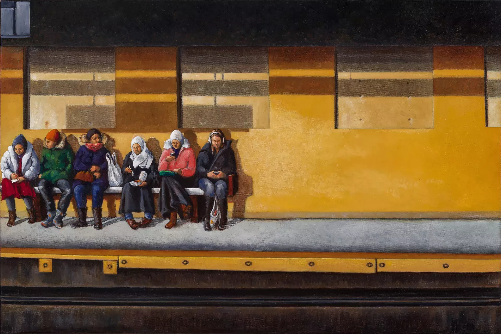 "4th Avenue" by Ann Young