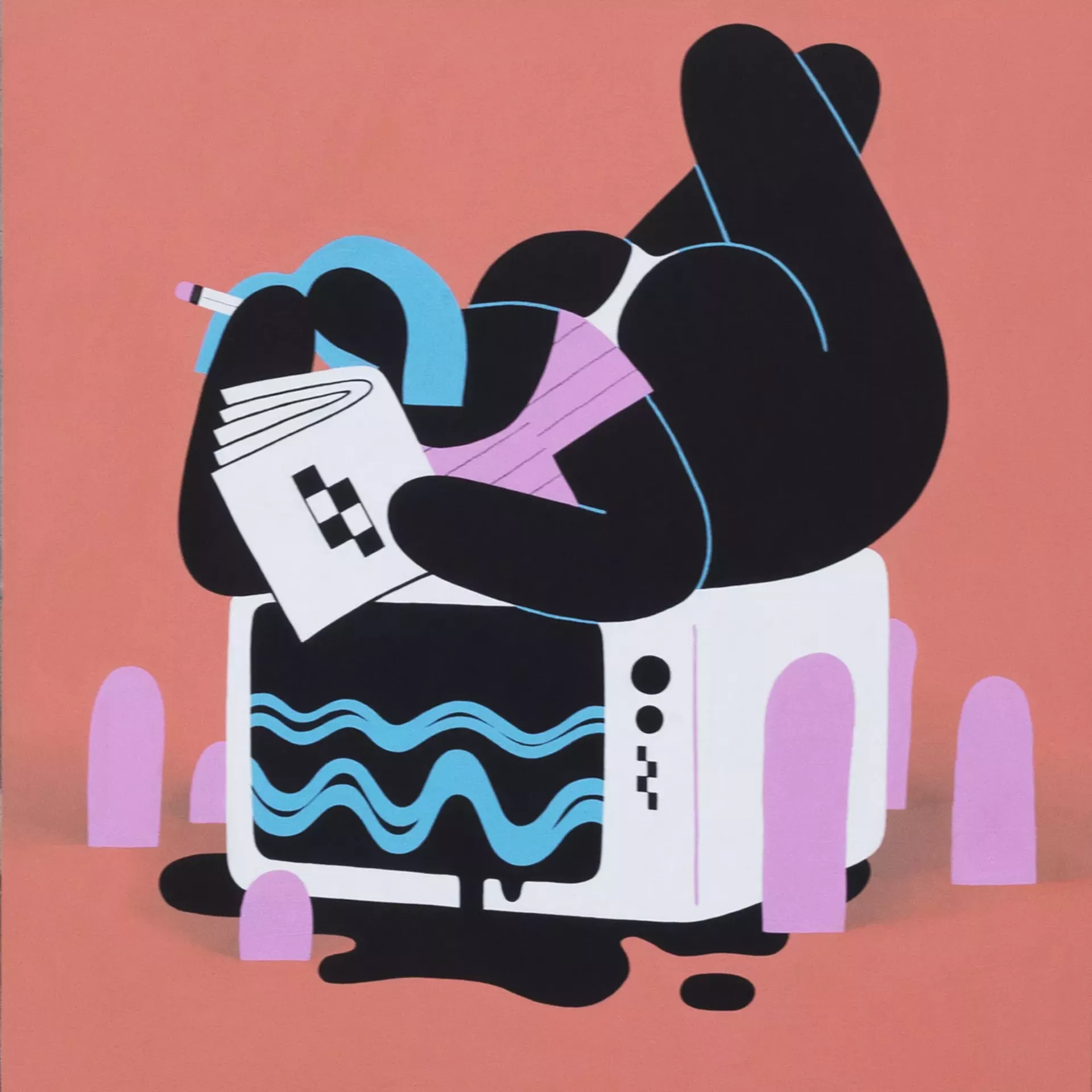 "Moods" by Jackson Tupper