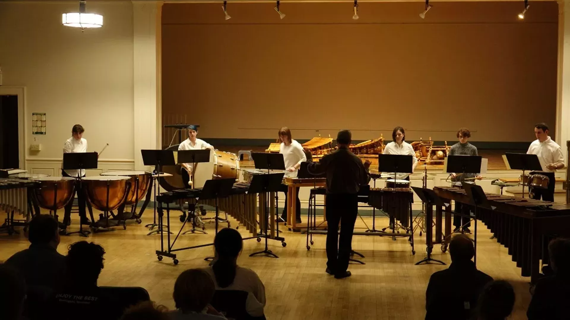 UVM Percussion Ensemble