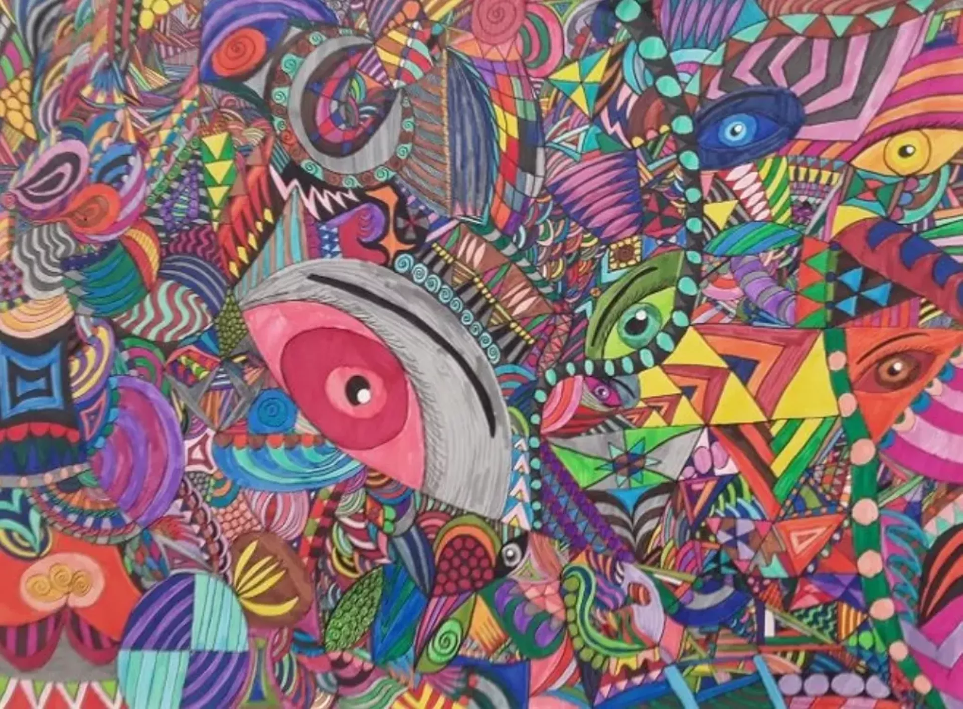 "My Mind" by Tamara Peel