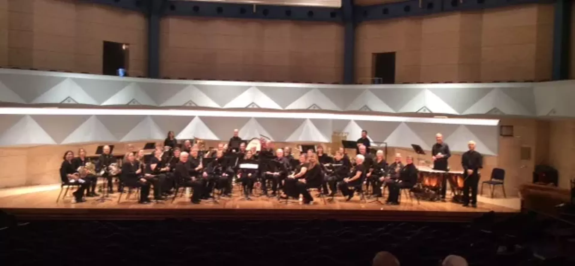 Middlebury Community Wind Ensemble