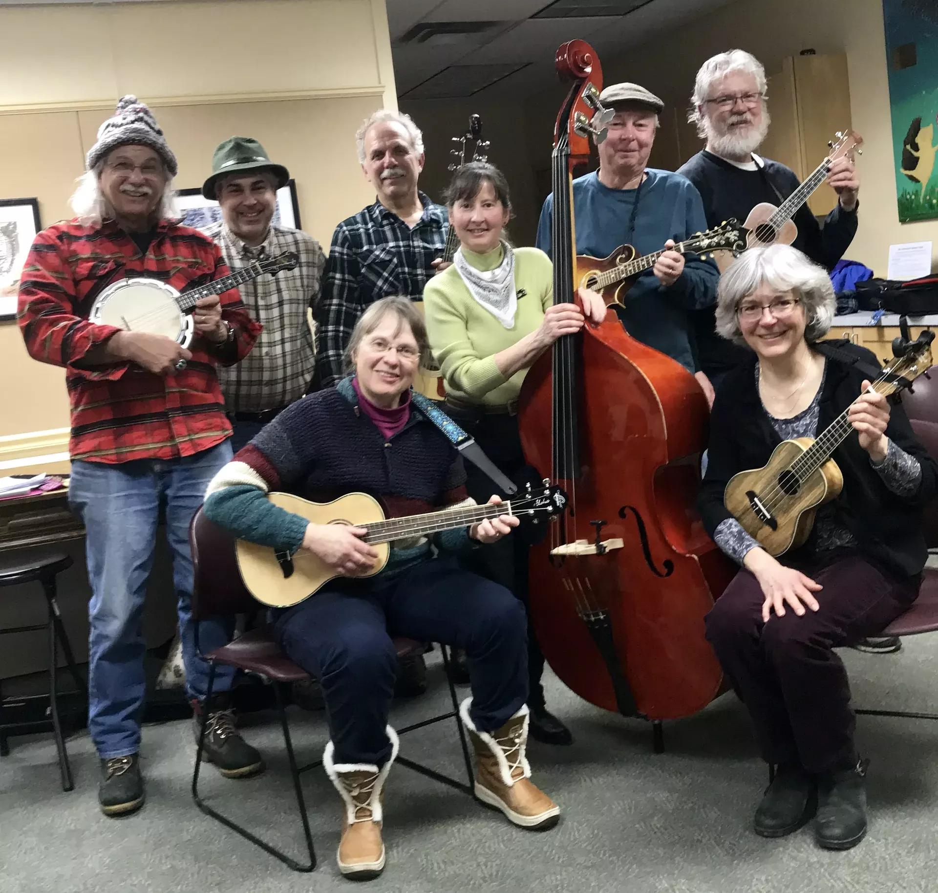 SongFarmers of Hinesburg