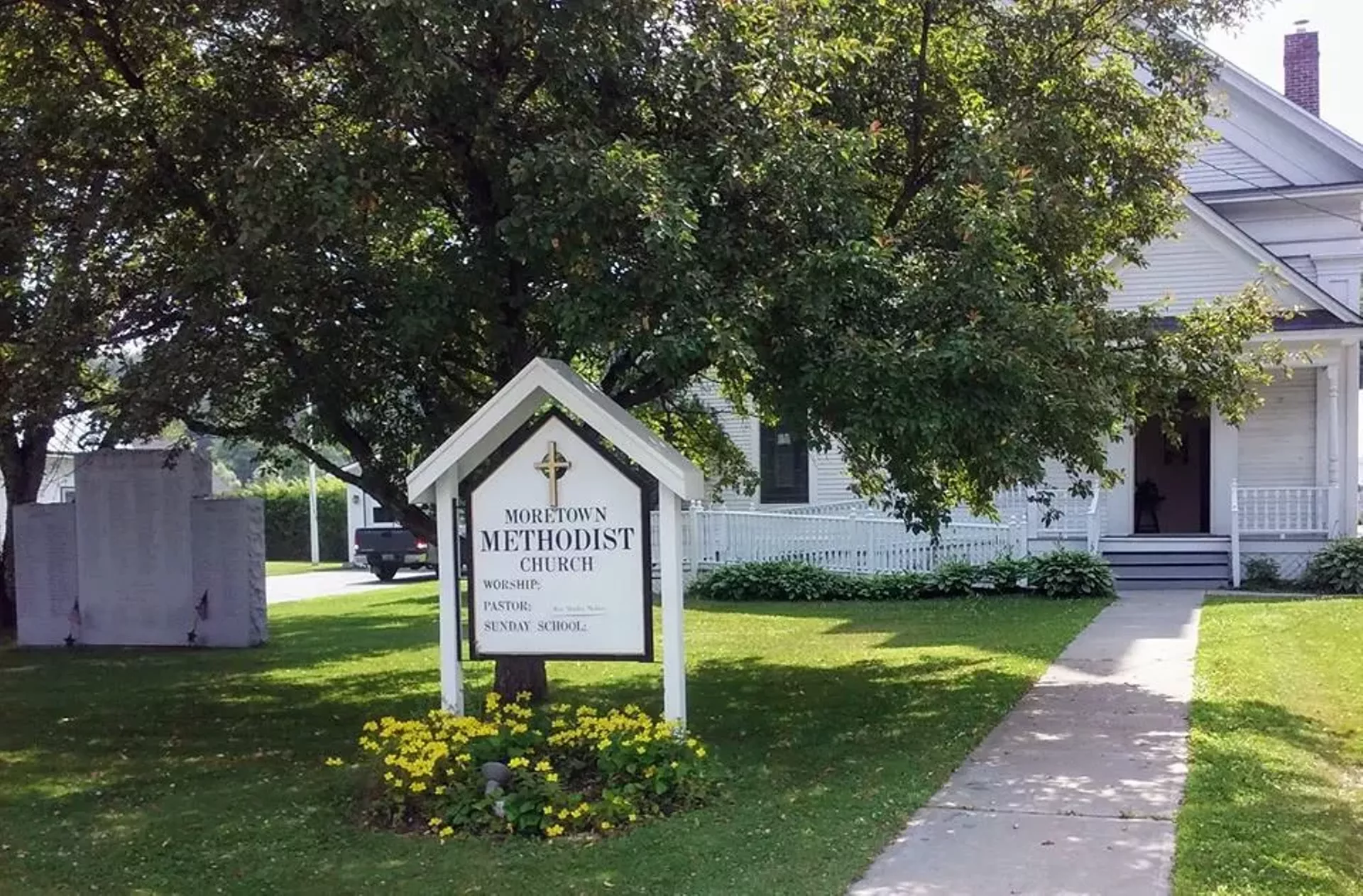 Moretown United Methodist Church