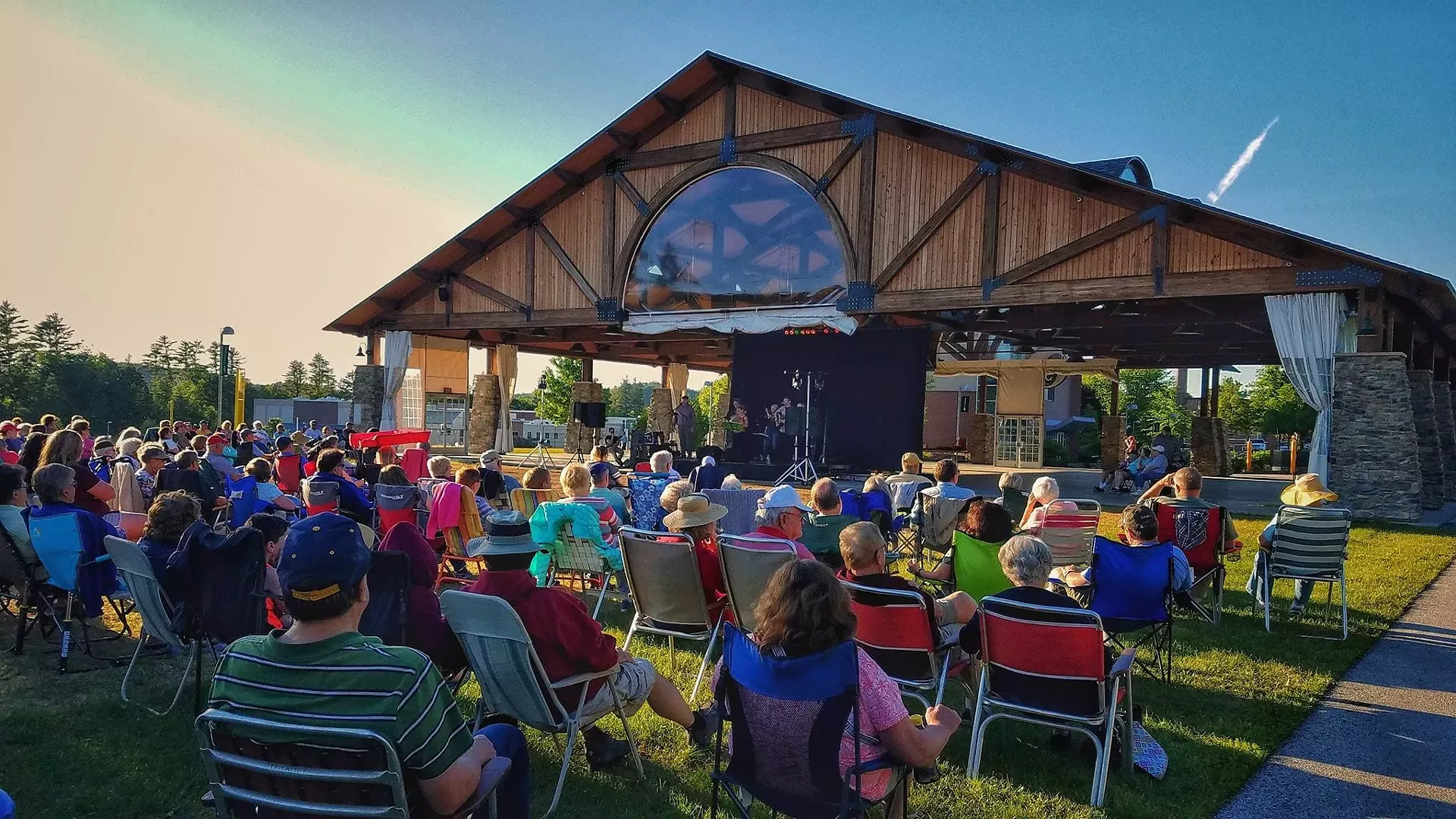 Castleton Summer Concerts at the Pavilion