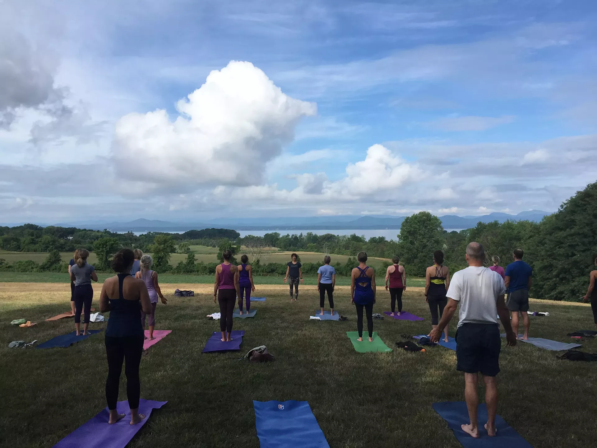 Karma Yoga @All Souls