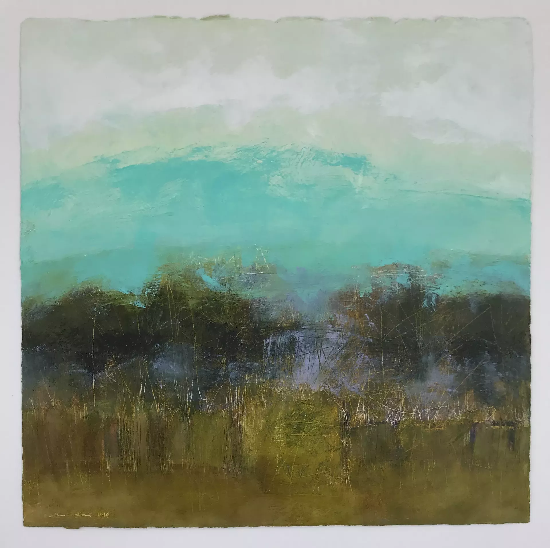 "Opening From the Mountains" by Bonnie Acker