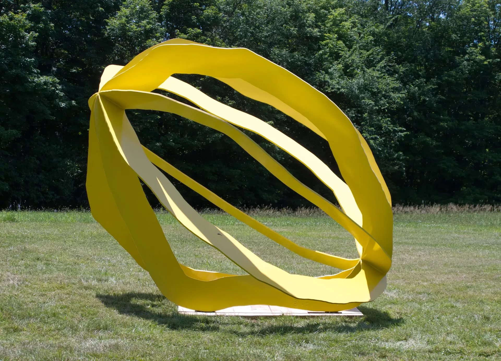 "A Banded Rock" by David Stromeyer