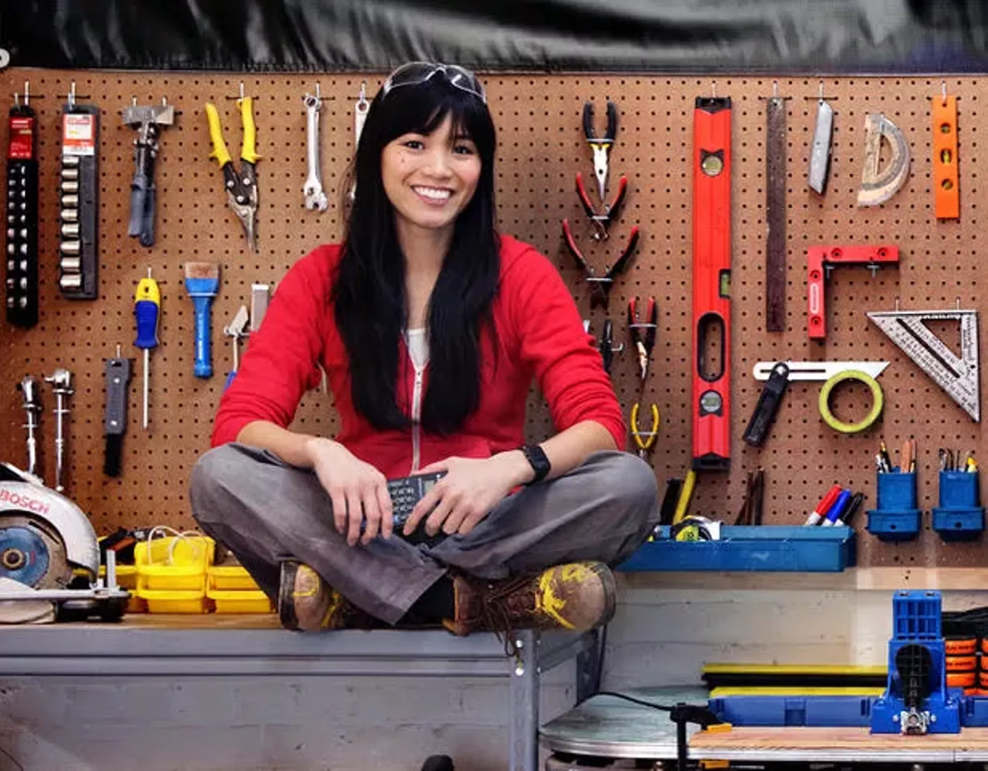 Artist-in-residence Risa Puno