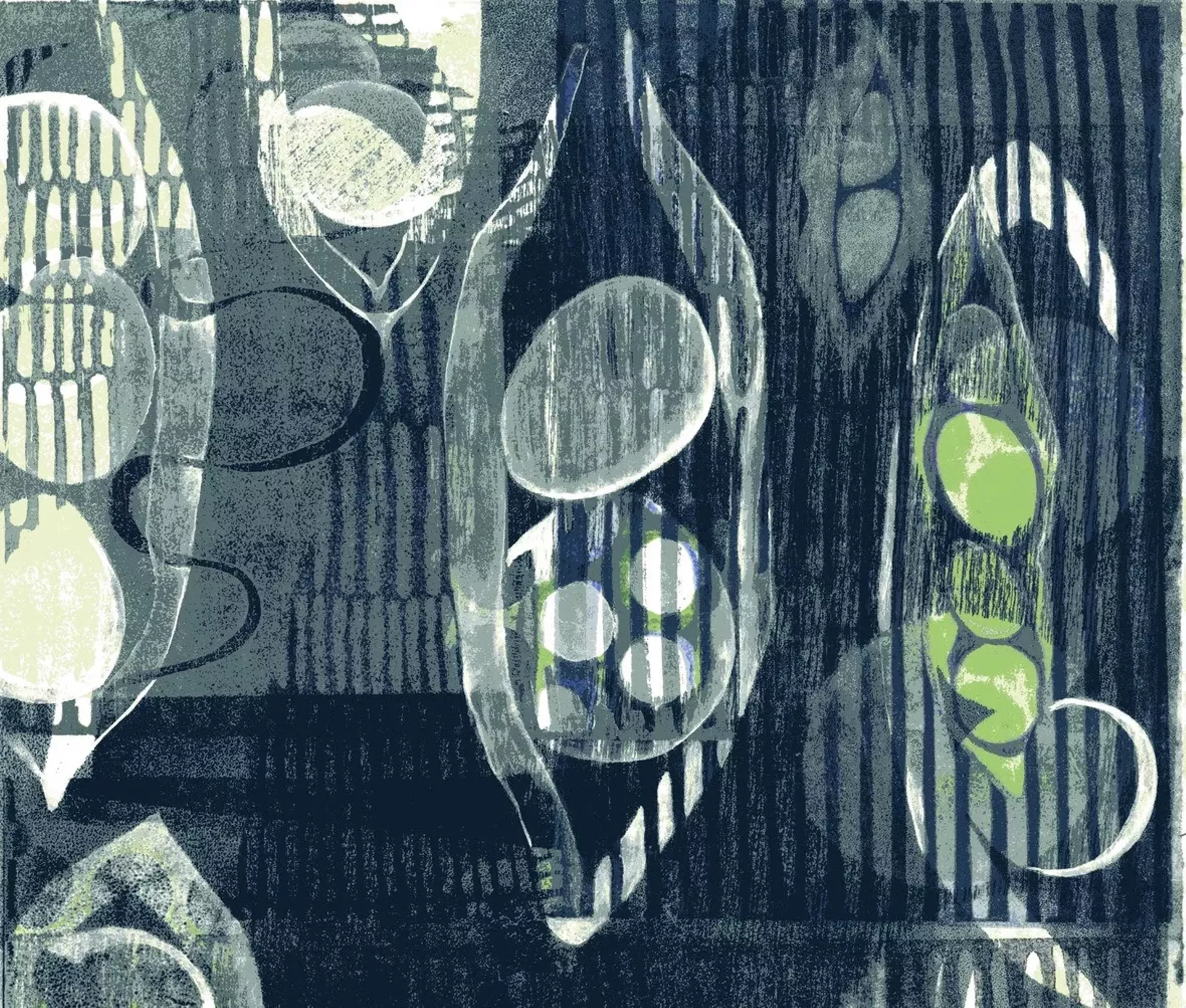 Print by Janet Cathey