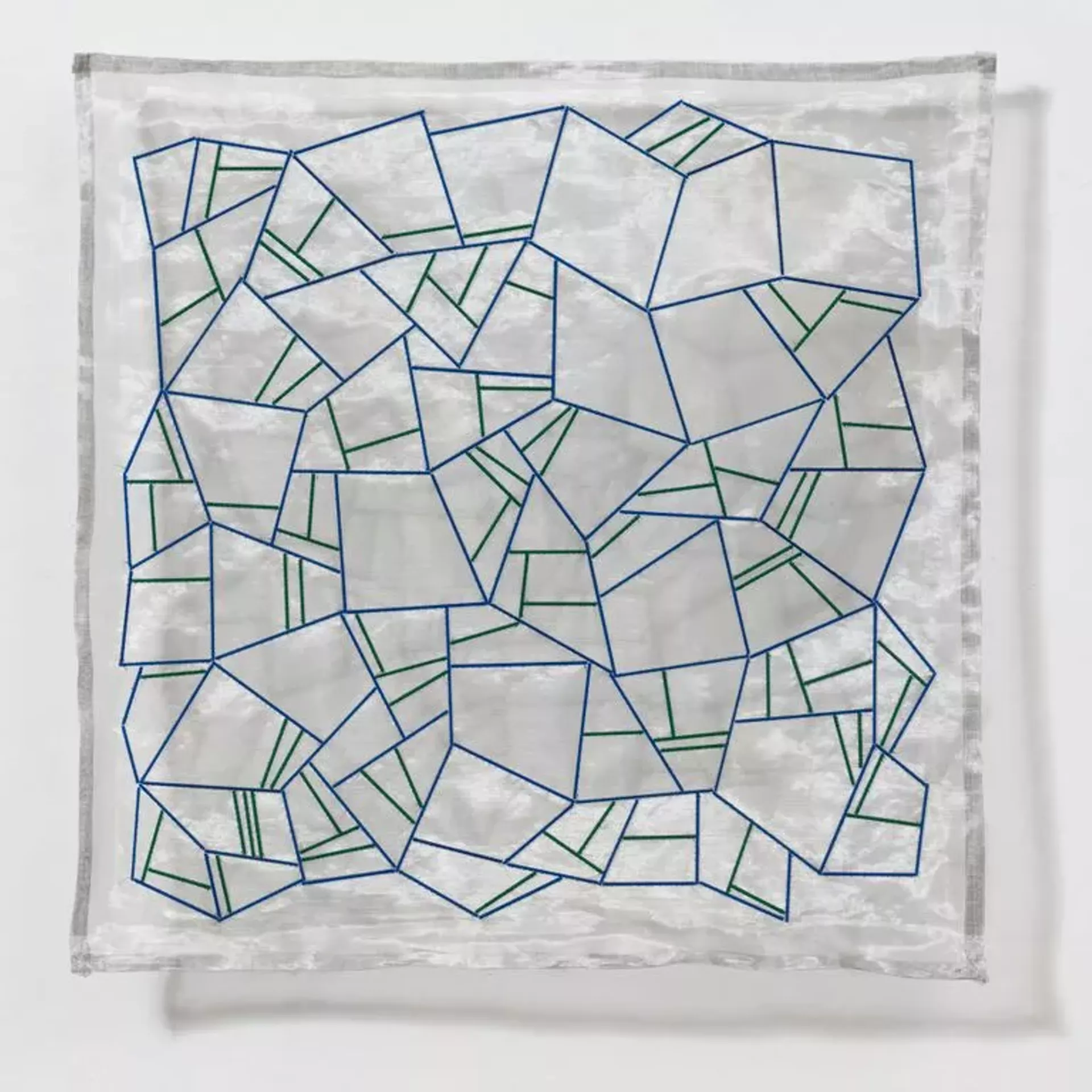 Mixed media by Jeanne Heifetz