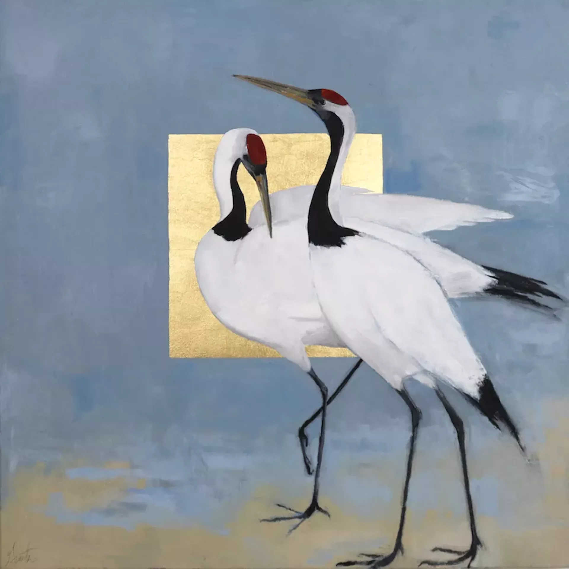 "Tender" by Ellen Granter