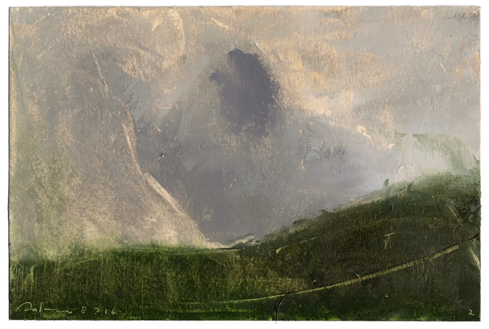 "Ridgeline" by Joseph Salerno