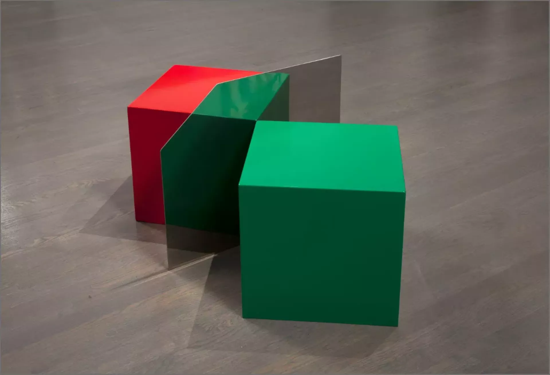 "G&eacute;mination" by Serge Tousignant