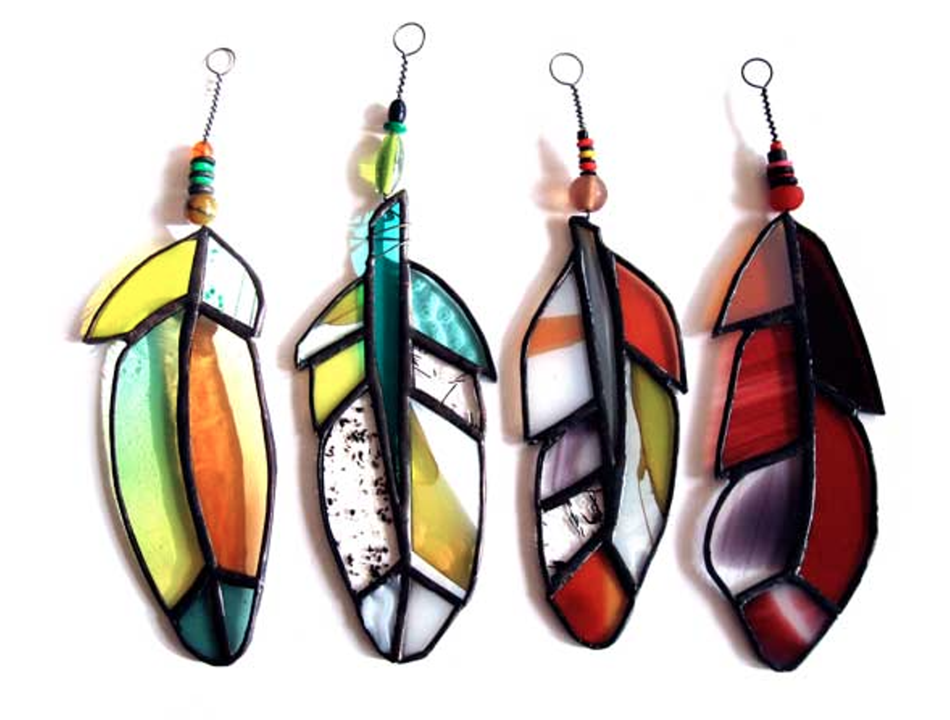 Earrings by Mad Women in the Attic