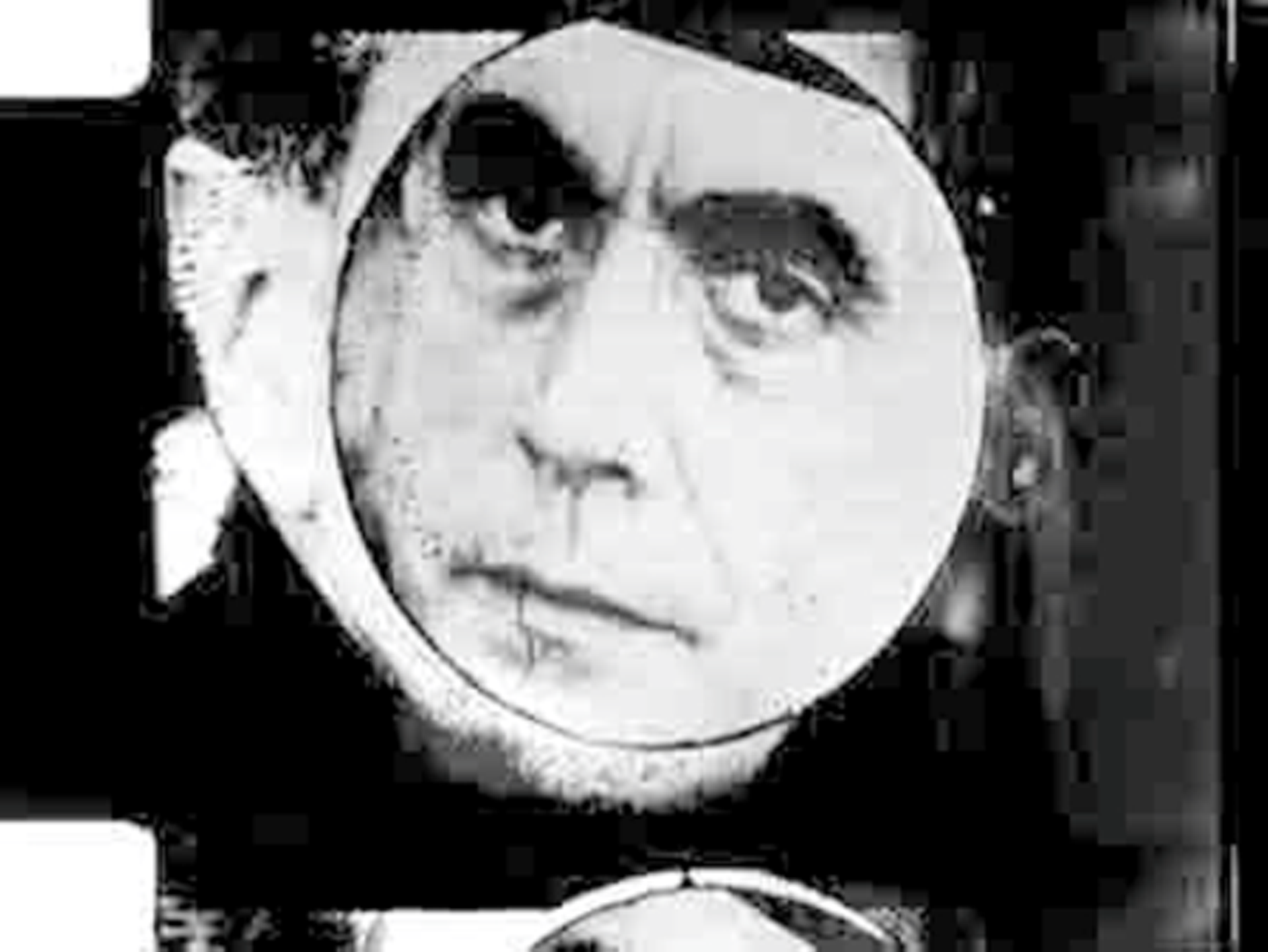 Film still from "Ubi Est Terram Oobiae?" by Walter Ungerer