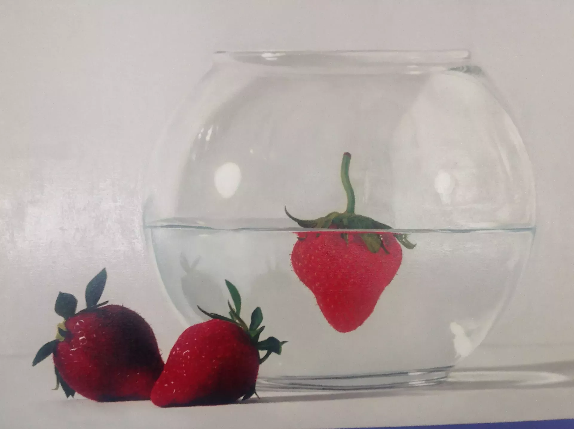 Painting by Jon McAuliffe