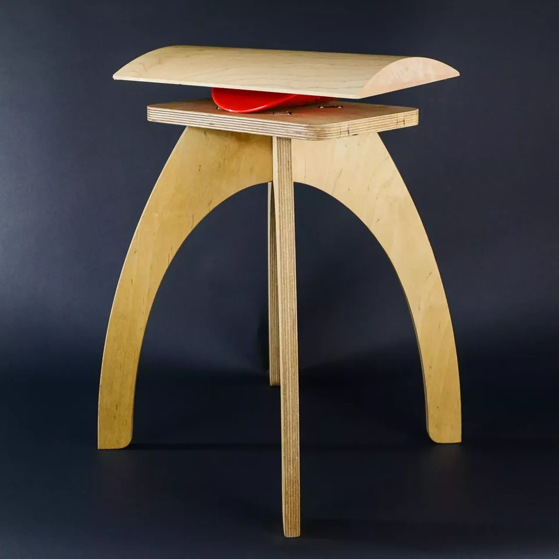 "Catenary Chair for Active Sitting" by Turner Oslo