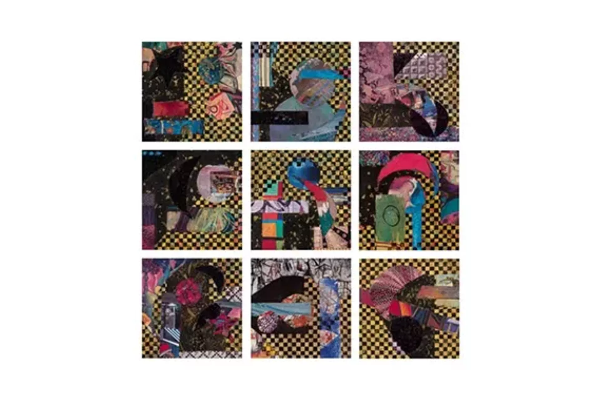 Collage by Kathy Stark
