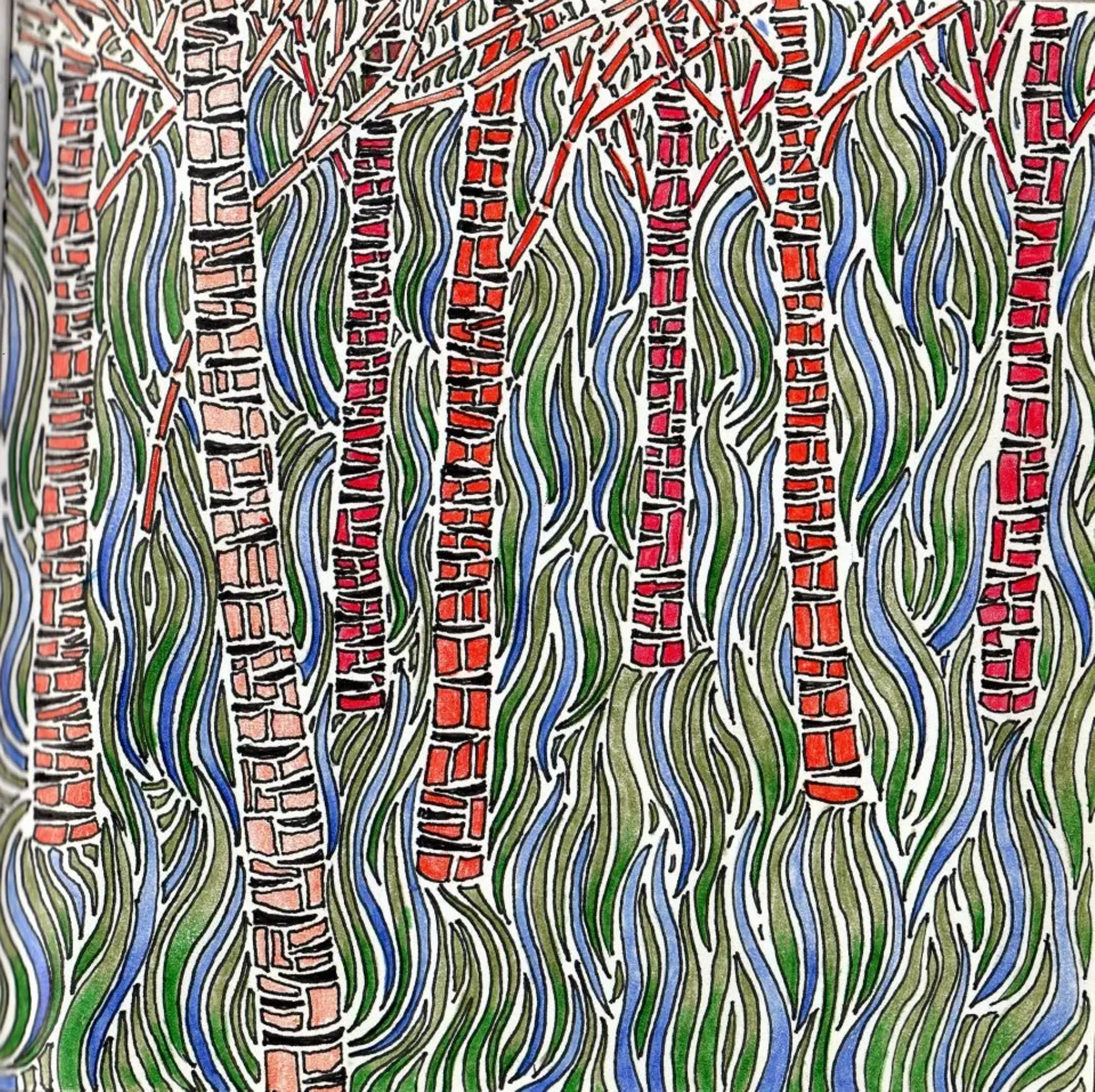 Work by Peter Katz