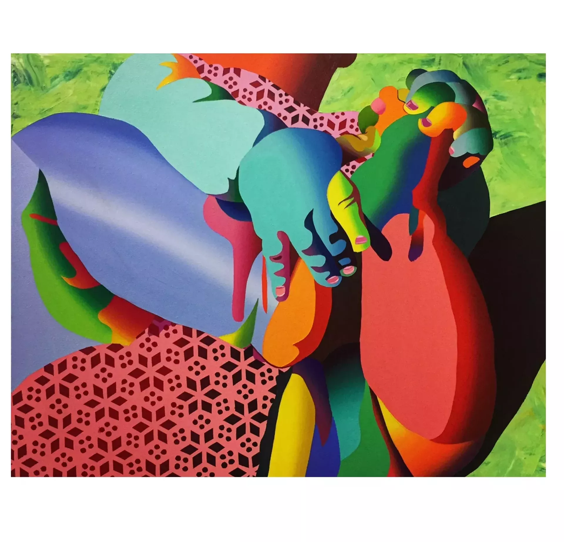 "Domenica" by Alex Costantino