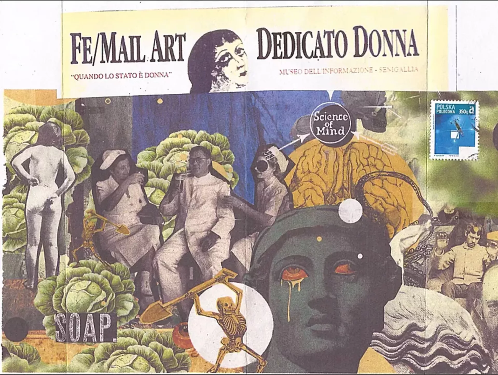 "Art Plastyk," mailed from Poland